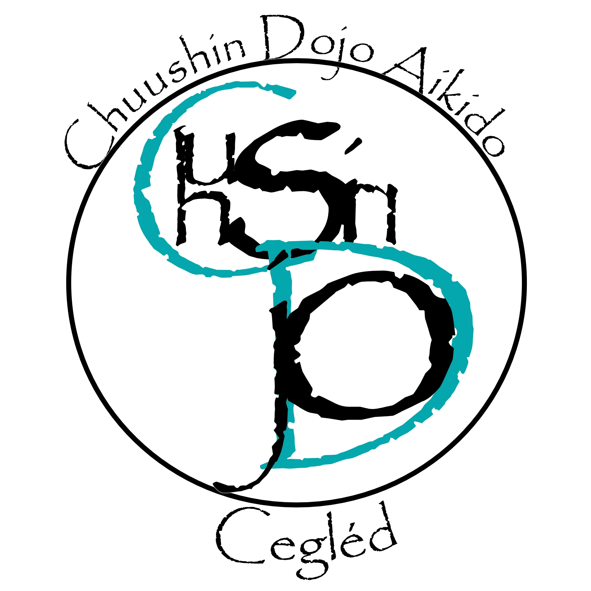 Chuusin Dojo Cegléd Logo