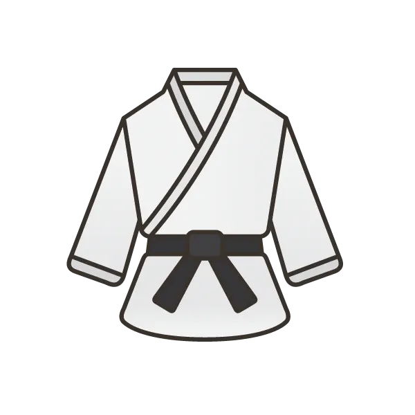 karate gi