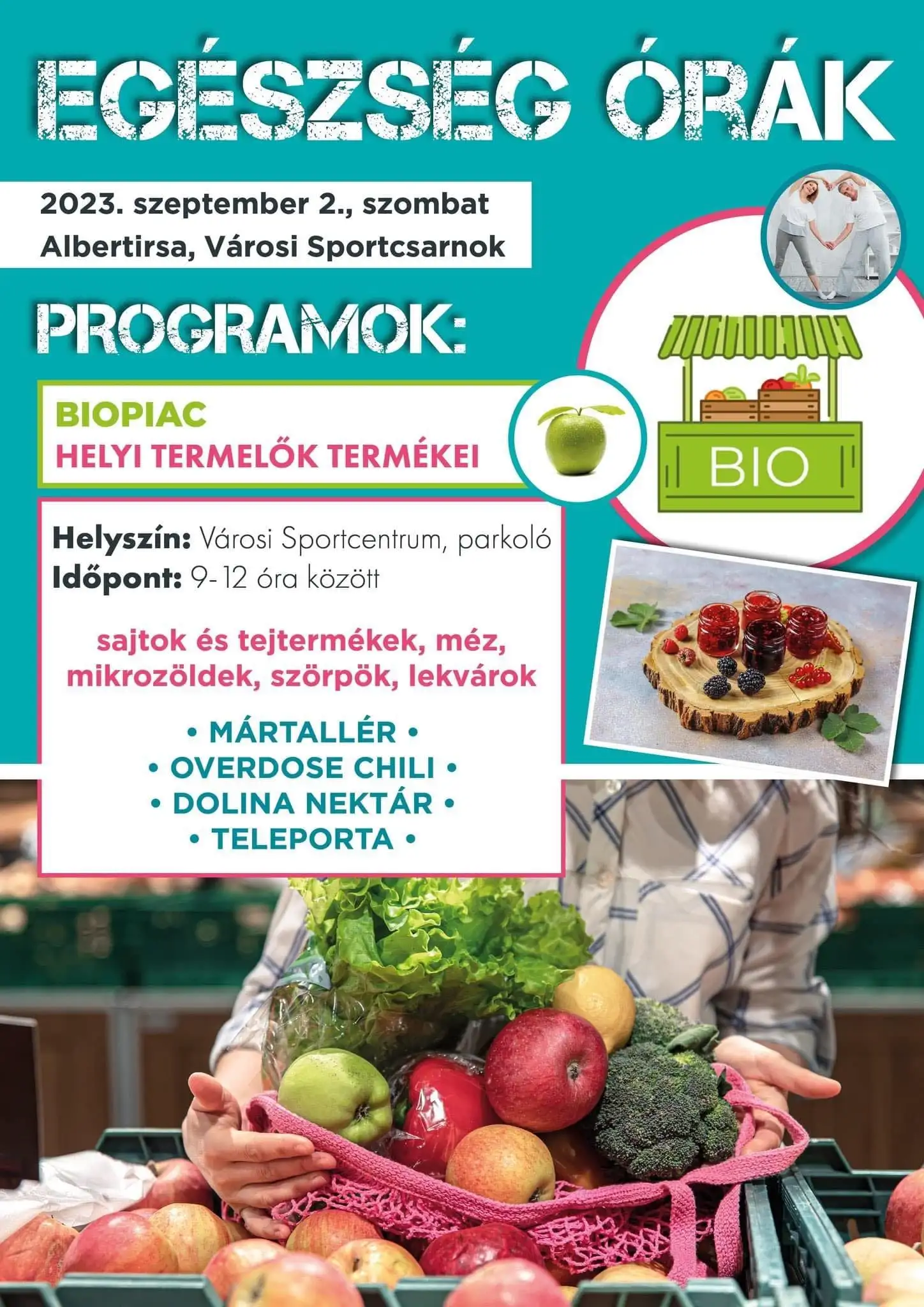 sportágválasztó - biopiac