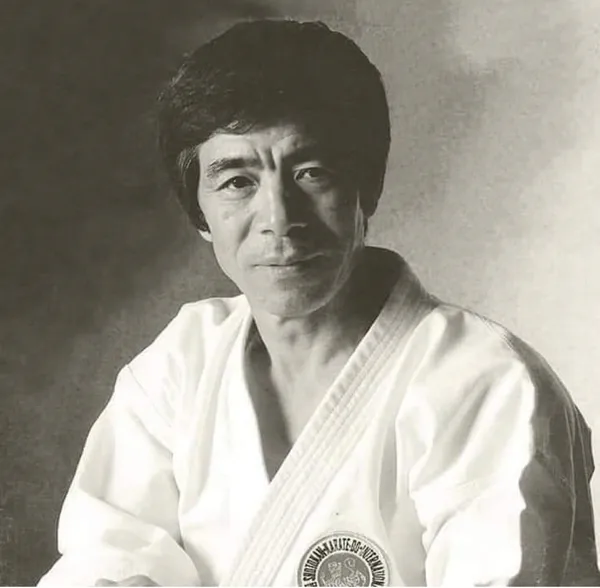Hirokazu Kanazawa 10. dan