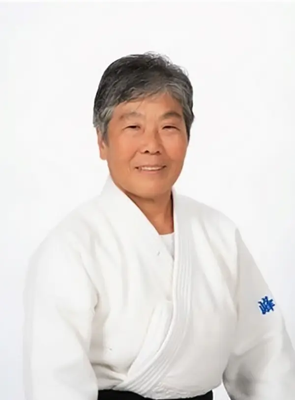 Mutsuko Minegishi Sensei