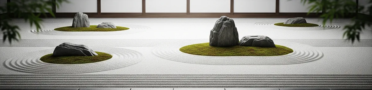 japán zen kert