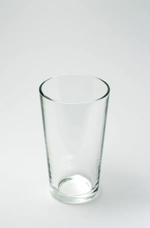 empty cup