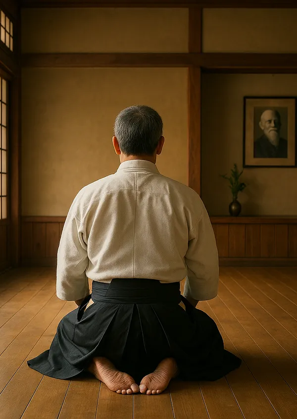 aikido shihan