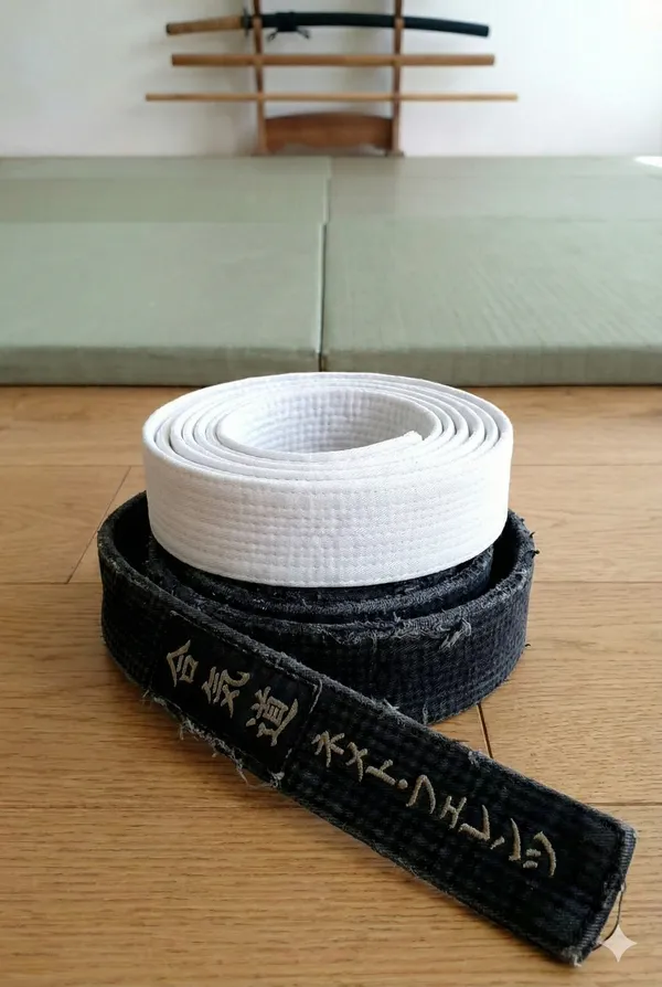 Hiba és felismerés az aikidóban