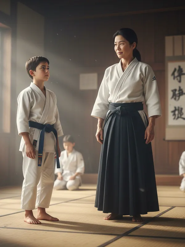 Hiba és felismerés az aikidóban