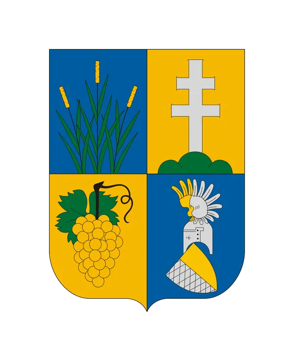 Csömör város címere