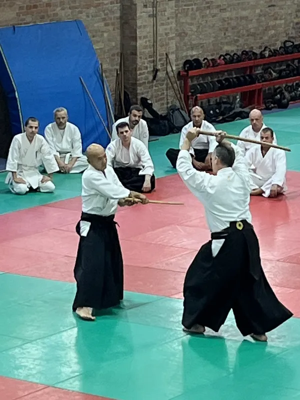 Kuroki mester, Szabó Gábor és Németh Ferenc