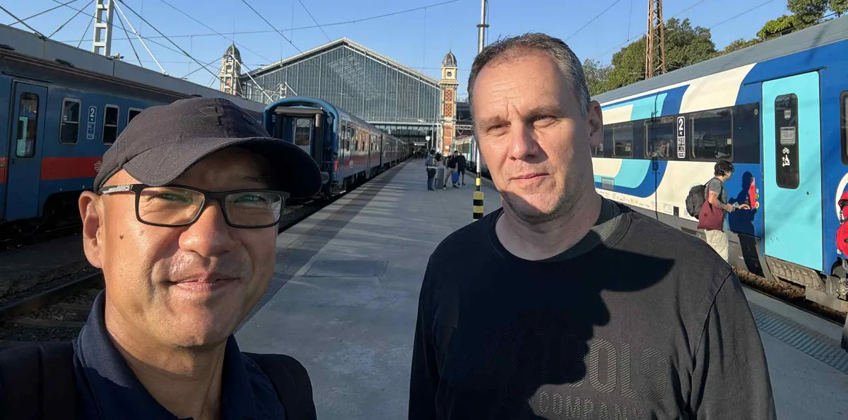 Kuroki mester indulása Lengyelországba