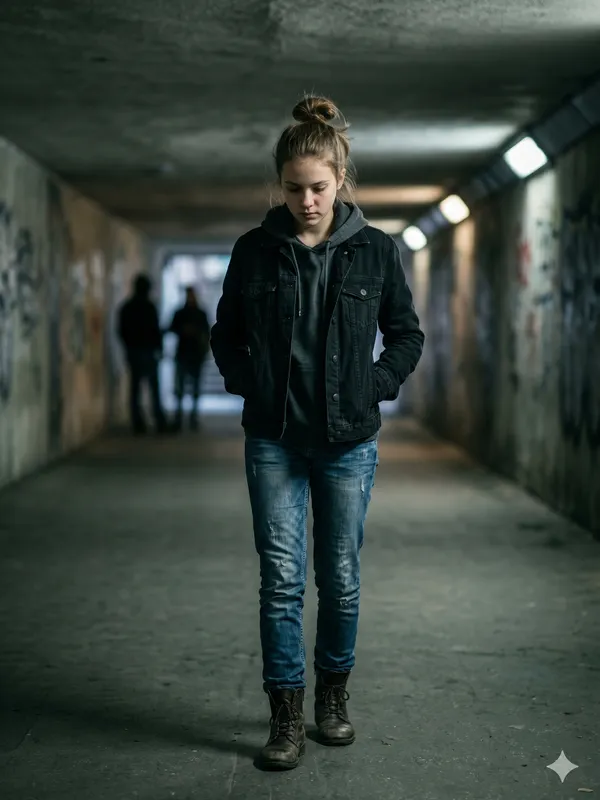 Önvédelem 12-18 éveseknek