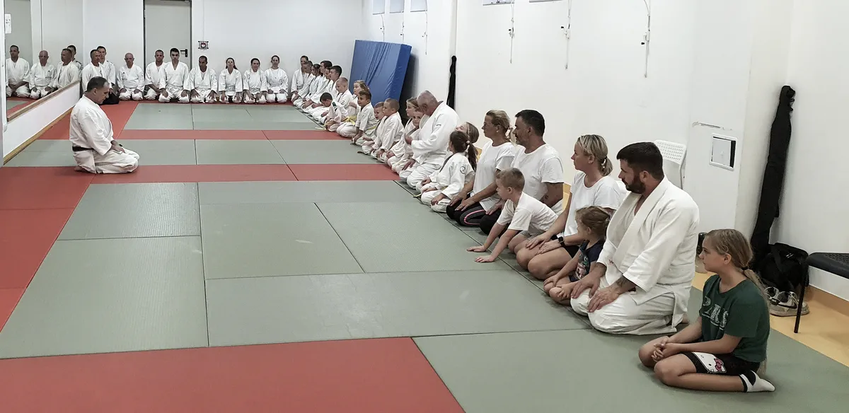 albertirsai aikido edzés 2025