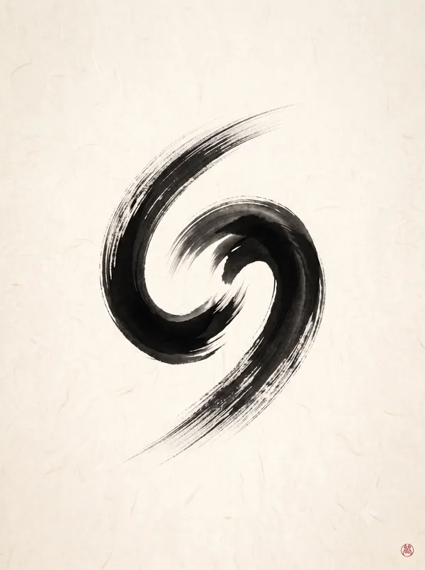 Gyakorlók az aikido edzőtáborban