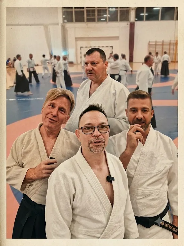 Mátraházi Aikido Edzőtábor