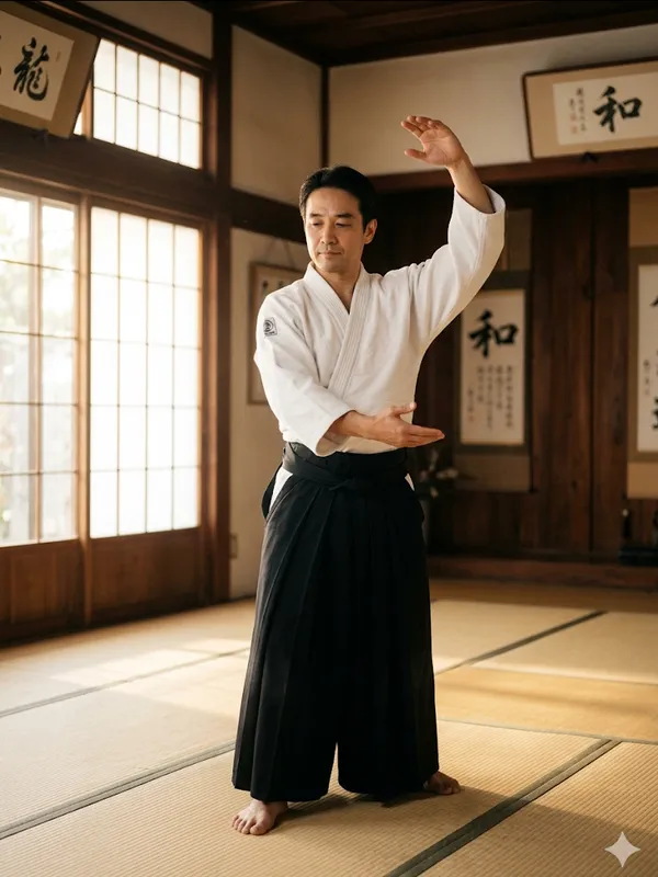 Harmonikus aikido és csikung alapok