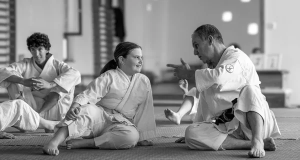 Aikido és Csikung gyakorlás Újkígyós